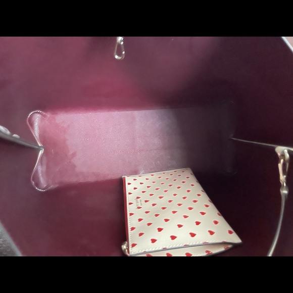 Kate Spade All Day Hearts Tote - Picture 5 of 5